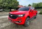 Selling White Chevrolet Colorado 2020 in Manila-2