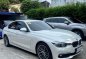 White Bmw 318D 2018 for sale in Automatic-1