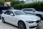 White Bmw 318D 2018 for sale in Automatic-9