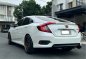 White Honda Civic 2018 for sale in Manila-5