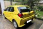 Yellow Toyota Wigo 2023 for sale in Quezon City-3