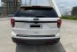 White Ford Explorer 2018 for sale in Automatic-3