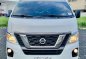 White Nissan Nv350 urvan 2018 for sale in Taytay-1