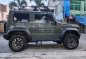 Selling Green Suzuki Jimny 2020 in Manila-6