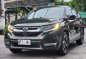 Green Honda Cr-V 2018 for sale in Automatic-1