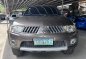 2011 Mitsubishi Montero Sport in Pasay, Metro Manila-0