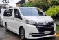 2020 Toyota Hiace Super Grandia Leather 2.8 AT in Manila, Metro Manila-0