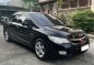 White Honda Civic 2007 for sale in Makati-0