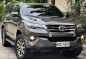 White Toyota Fortuner 2017 for sale in Manila-3