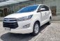 Sell White 2018 Toyota Innova in Pasig-2