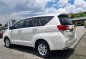 Sell White 2018 Toyota Innova in Pasig-1