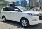 Sell White 2018 Toyota Innova in Pasig-3