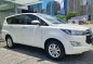 Sell White 2018 Toyota Innova in Pasig-5