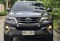 White Toyota Fortuner 2017 for sale in Manila-0