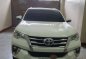 Sell Silver 2018 Toyota Fortuner in Quezon City-0