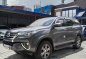 White Toyota Fortuner 2019 for sale in Automatic-1