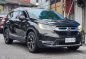 Green Honda Cr-V 2018 for sale in Automatic-2