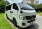 Selling White Nissan Nv350 urvan 2015 in Las Piñas-5