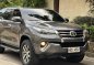 White Toyota Fortuner 2017 for sale in Manila-6