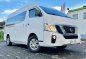 White Nissan Nv350 urvan 2018 for sale in Taytay-7