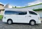 White Nissan Nv350 urvan 2018 for sale in Taytay-3