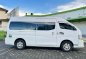 White Nissan Nv350 urvan 2018 for sale in Taytay-9