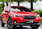 Sell White 2018 Subaru Xv in Makati-0