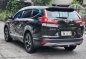 Green Honda Cr-V 2018 for sale in Automatic-4