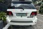 White Toyota Fortuner 2007 for sale in Automatic-0