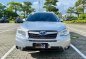 White Subaru Forester 2014 for sale in Automatic-0