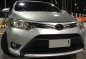 Silver Toyota Vios 2014 for sale in Automatic-3