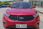 Maroon Ford Territory 2021 for sale in Automatic-0