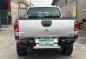 Sell White 2013 Mitsubishi Strada in Manila-1