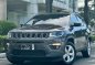 White Jeep Compass 2020 for sale in Automatic-2