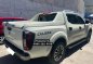 White Nissan Navara 2019 for sale in Automatic-3