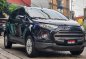 White Ford Ecosport 2017 for sale in Automatic-4