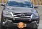 White Toyota Fortuner 2016 for sale in Automatic-0