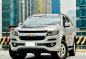 White Chevrolet Trailblazer 2018 for sale in Makati-2