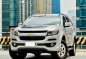 White Chevrolet Trailblazer 2018 for sale in Makati-1