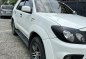 White Toyota Fortuner 2007 for sale in Automatic-3