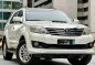White Toyota Fortuner 2014 for sale in Automatic-0