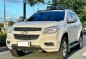 Sell White 2014 Chevrolet Trailblazer in Makati-2