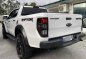 White Ford Ranger Raptor 2020 for sale in Automatic-6