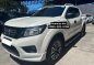 White Nissan Navara 2019 for sale in Automatic-6