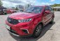 Maroon Ford Territory 2021 for sale in Automatic-4