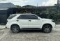 White Toyota Fortuner 2007 for sale in Automatic-2