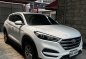 White Hyundai Tucson 2019 for sale in Automatic-2