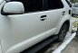 White Toyota Fortuner 2007 for sale in Automatic-5