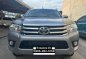 White Toyota Hilux 2020 for sale in Mandaue-6