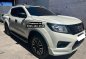 White Nissan Navara 2019 for sale in Automatic-0
